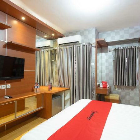 Reddoorz Apartment At Bogor Valley Eksteriør bilde