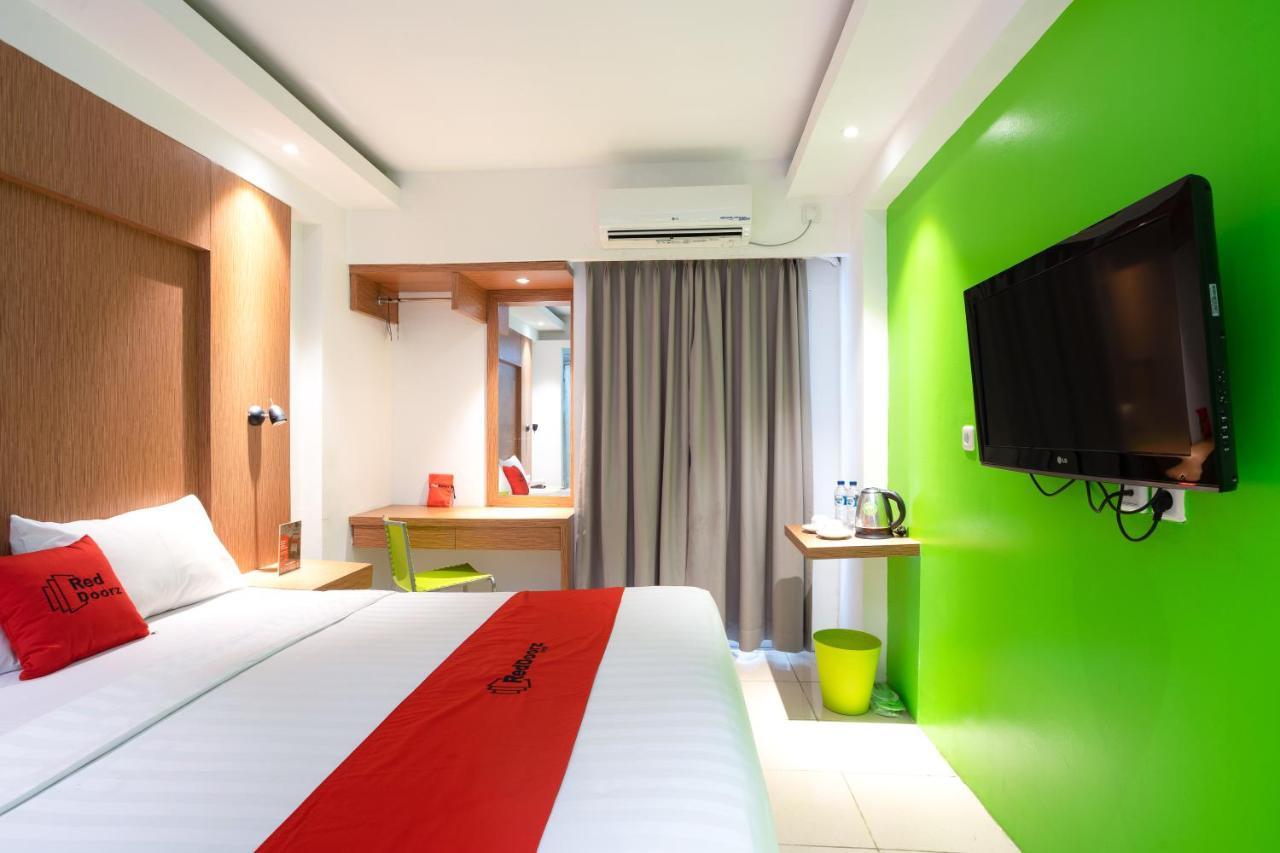 Reddoorz Apartment At Bogor Valley Eksteriør bilde