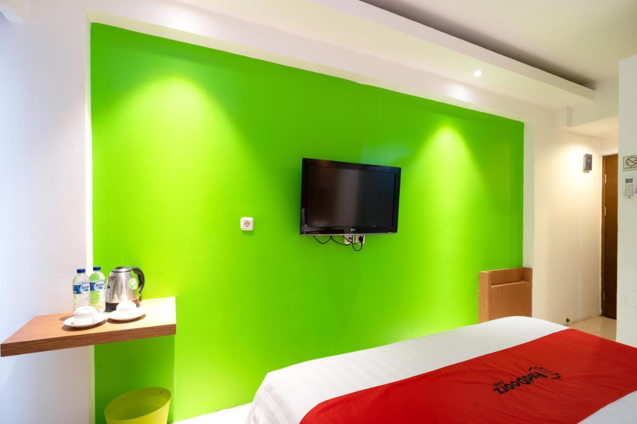 Reddoorz Apartment At Bogor Valley Eksteriør bilde