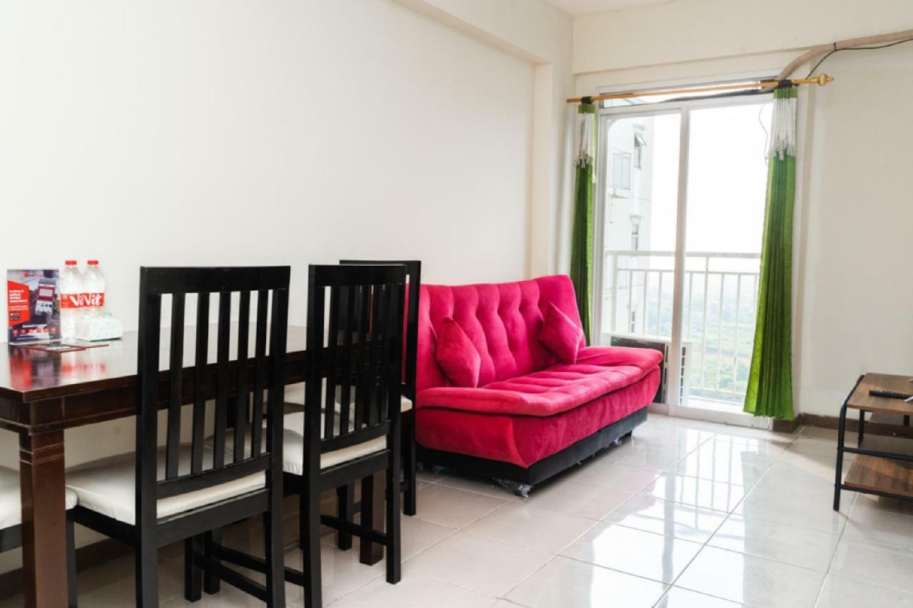 Reddoorz Apartment At Bogor Valley Eksteriør bilde