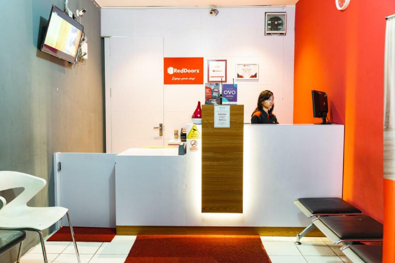 Reddoorz Apartment At Bogor Valley Eksteriør bilde