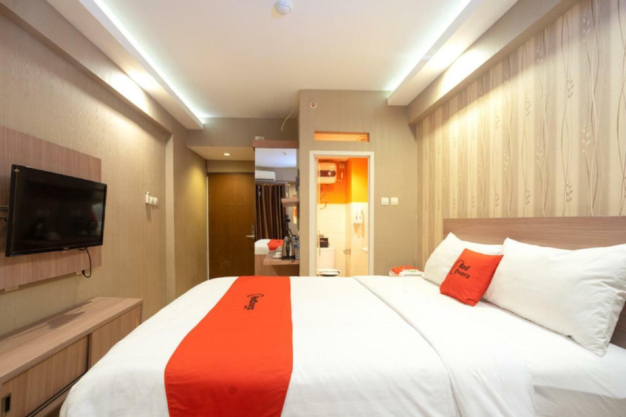 Reddoorz Apartment At Bogor Valley Eksteriør bilde