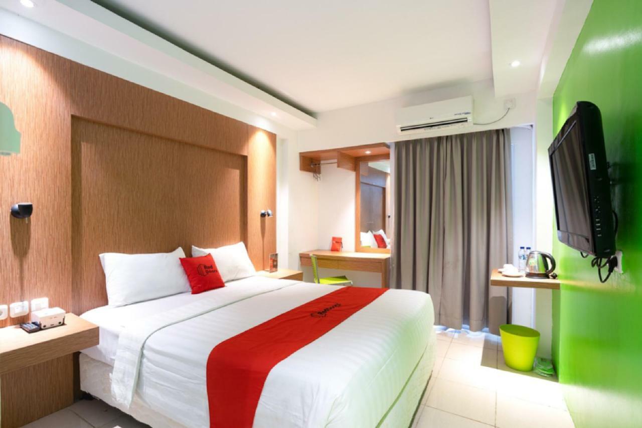 Reddoorz Apartment At Bogor Valley Eksteriør bilde